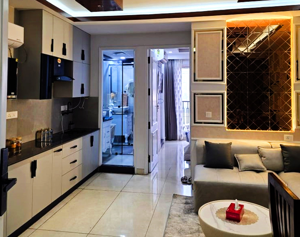 The Milano Suite