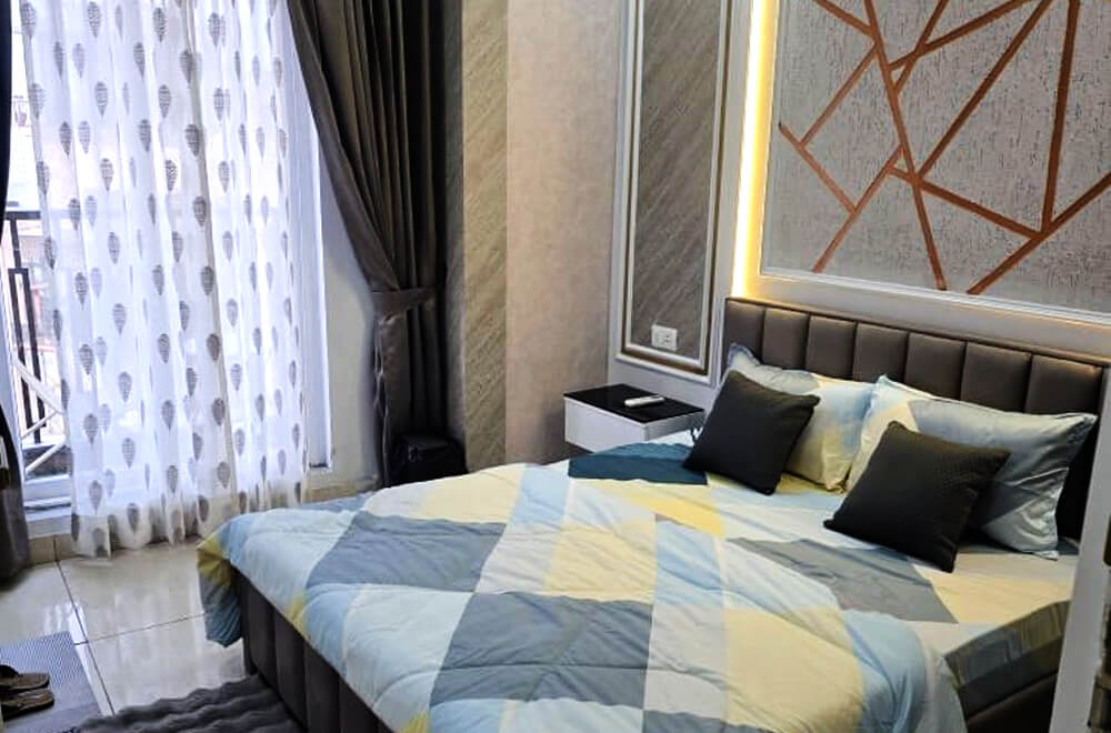  The Milano Suite