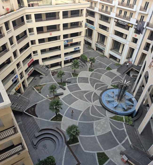 The Milano Suite