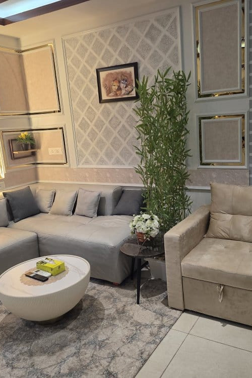 The Milano Suite Premium Interior Design